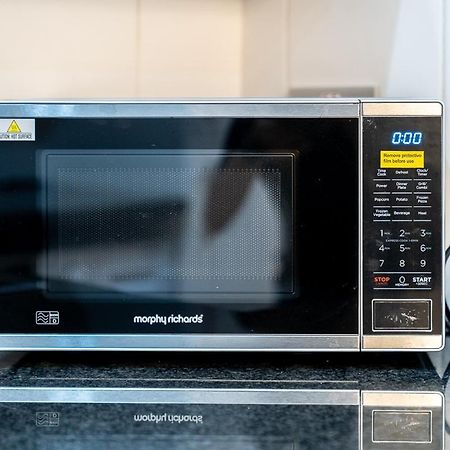 London Studio Apartment Экстерьер фото