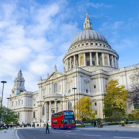 London Studio Apartment Экстерьер фото