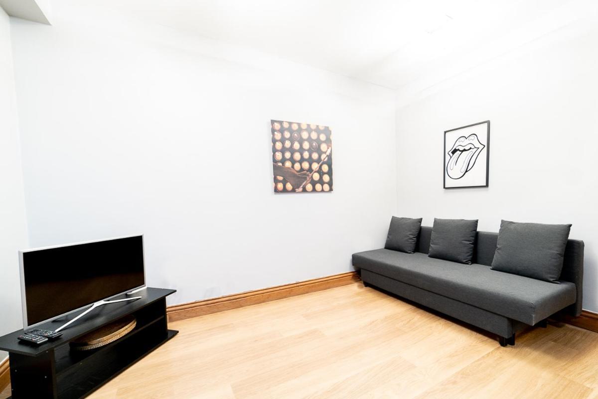 London Studio Apartment Экстерьер фото