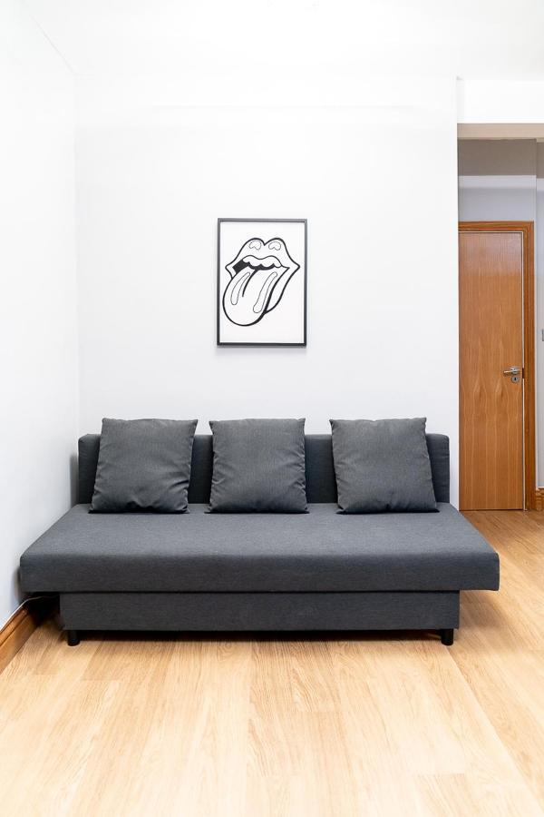 London Studio Apartment Экстерьер фото