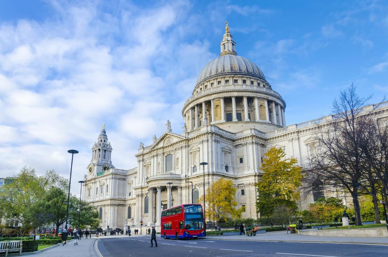 London Studio Apartment Экстерьер фото